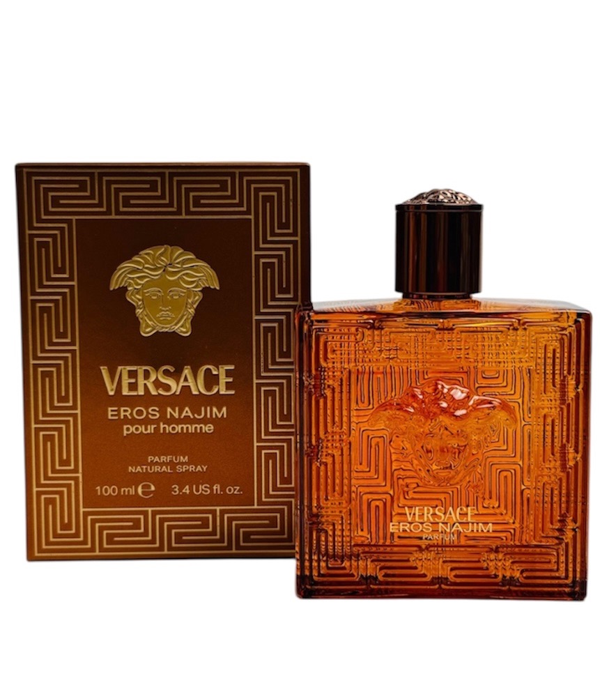 Versace Eros Najim Man (Produk)