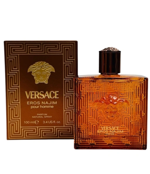 Image of Versace Eros Najim Man (Produk) 