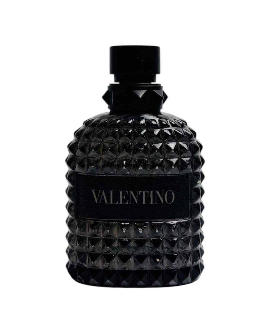 Valentino Uomo Born In Roma Rockstud Noir Man (Tester) 