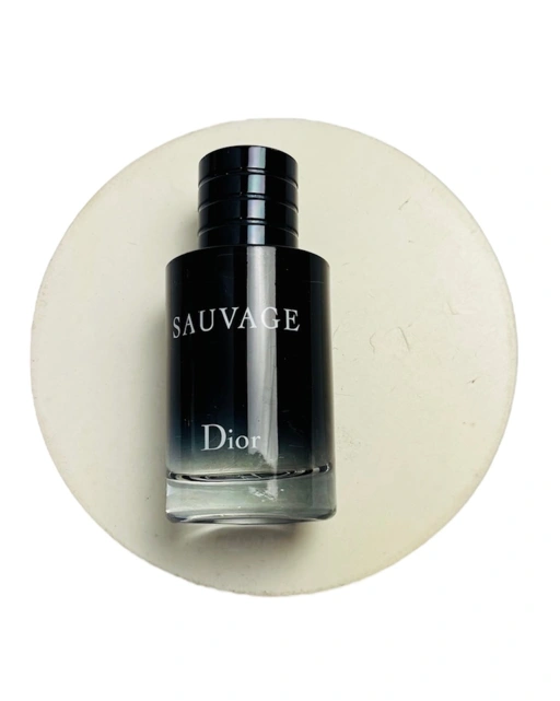 Image of Christian Dior Sauvage Man Travel (Tester)