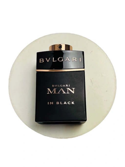 Image of Bvlgari Man In Black Travel (Tester)