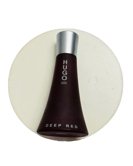 Image of Hugo Boss Deep Red Woman Travel (Tester)