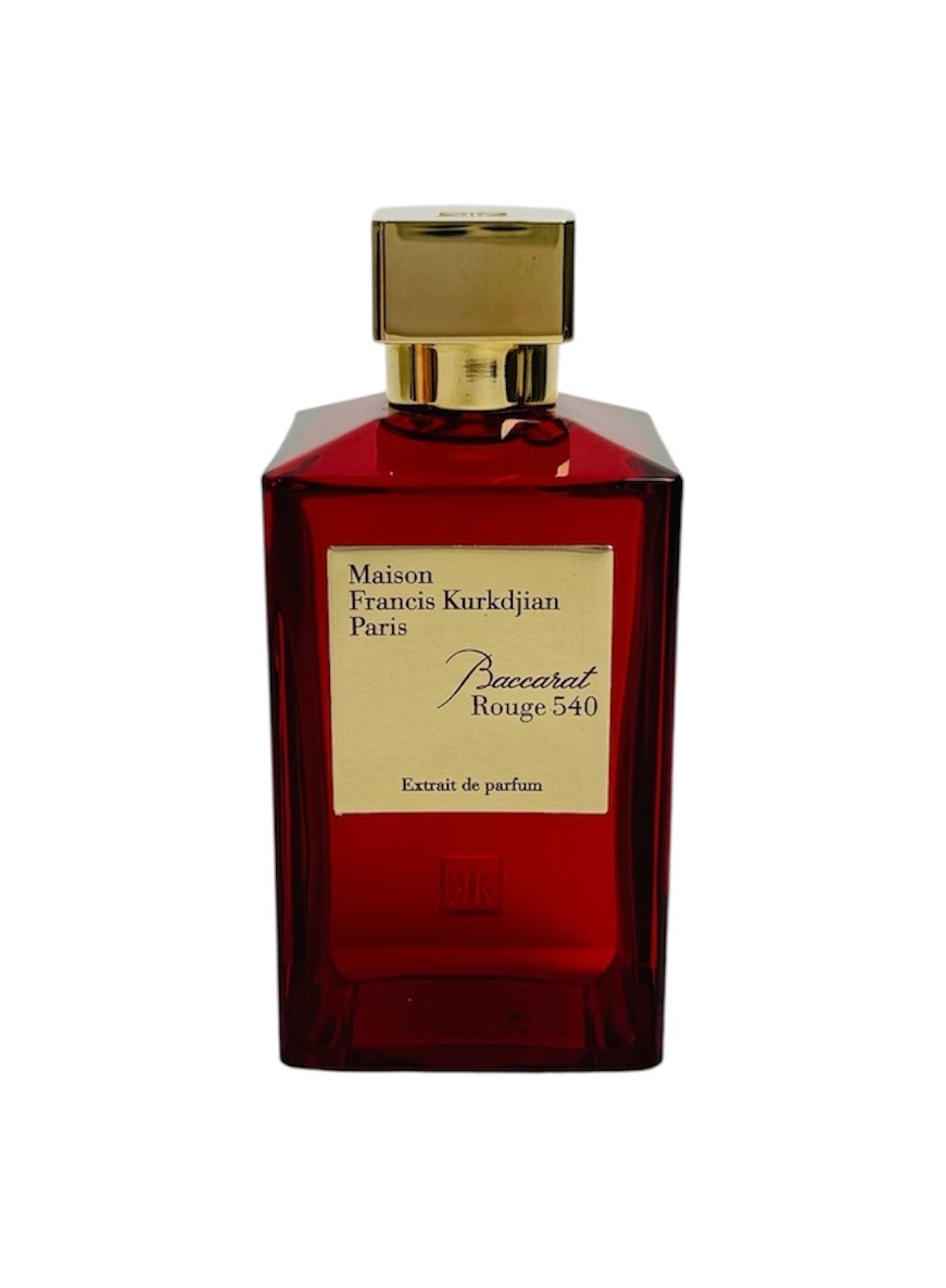 MFK Baccarat Rouge 540 Extrait 200ml Unisex (Tester)