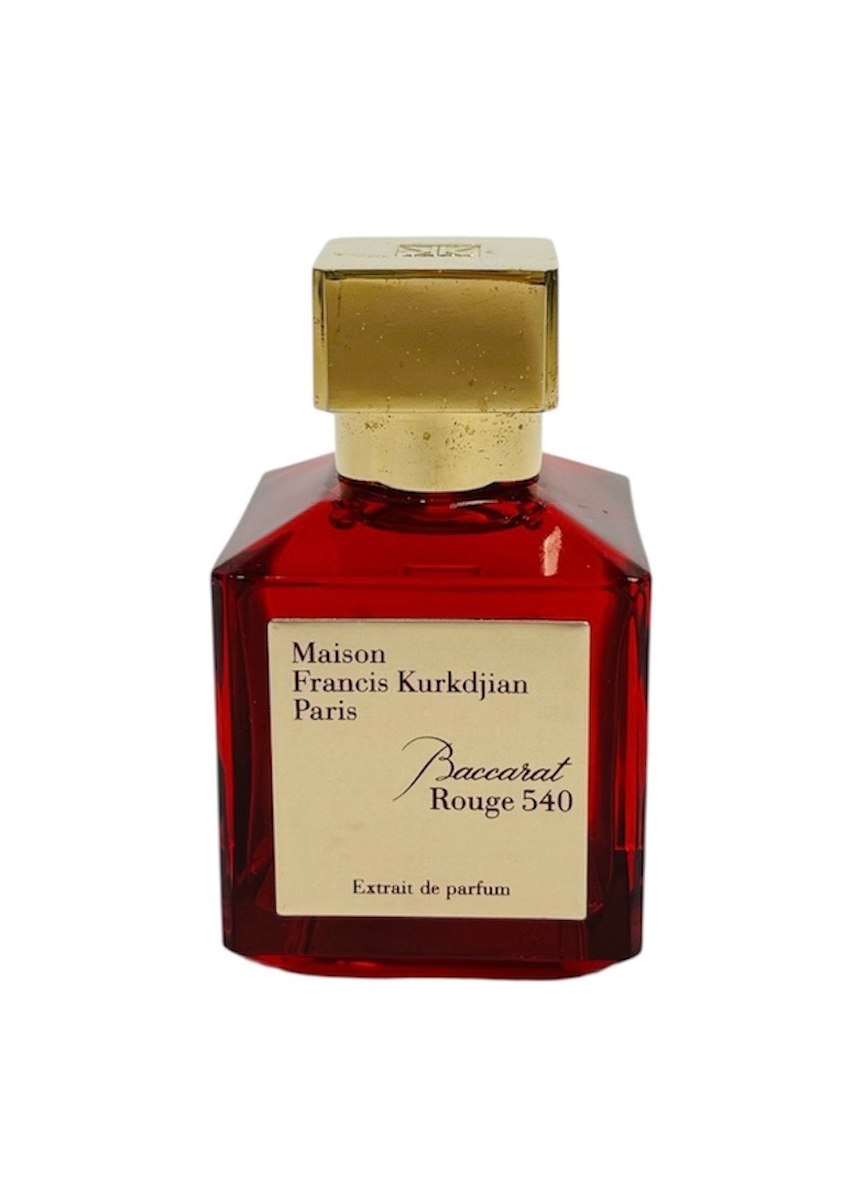 MFK Baccarat Rouge 540 Extrait Unisex (Tester)
