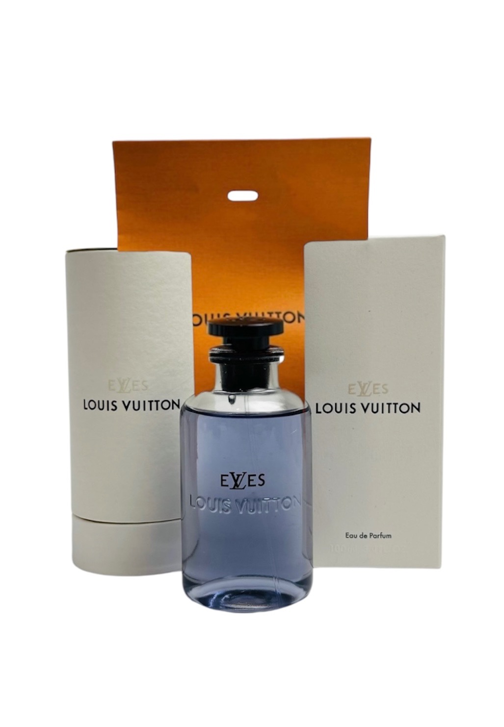 Louis Vuitton eLVes Woman (W/ Paper Bag)