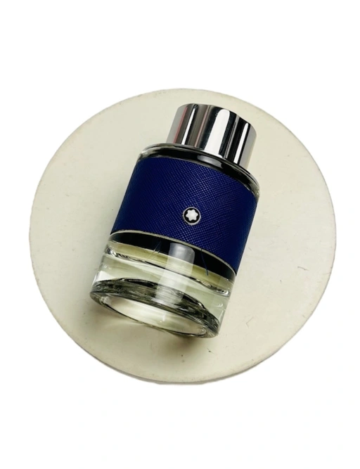 Image of Montblanc Explorer Ultra Blue Man Travel (Tester)