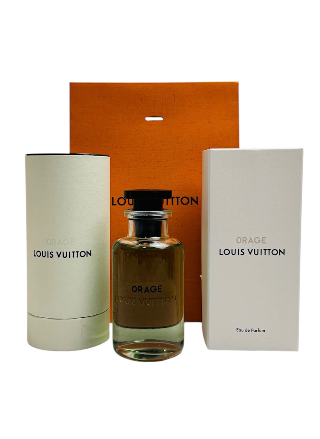 Louis Vuitton Orage Man (W/ Paper Bag)