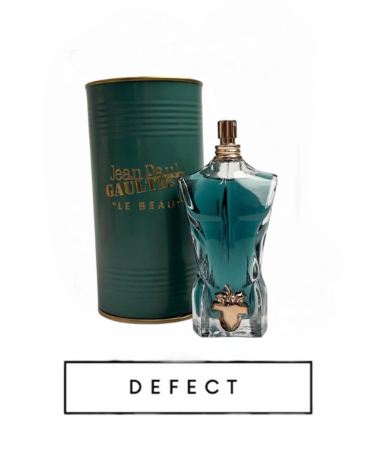Image of Jean Paul Gaultier Le Beau Man (Defect)