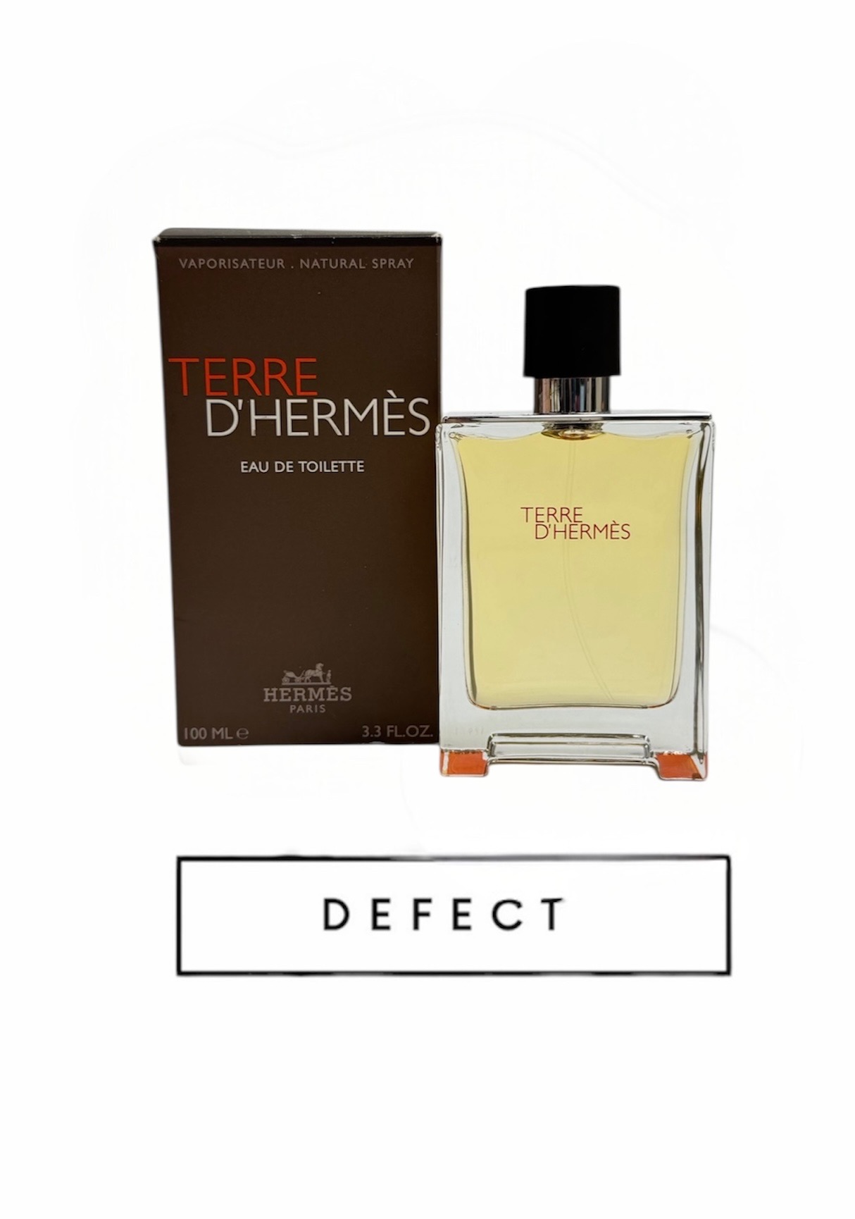 Hermes Terre Man (Defect)