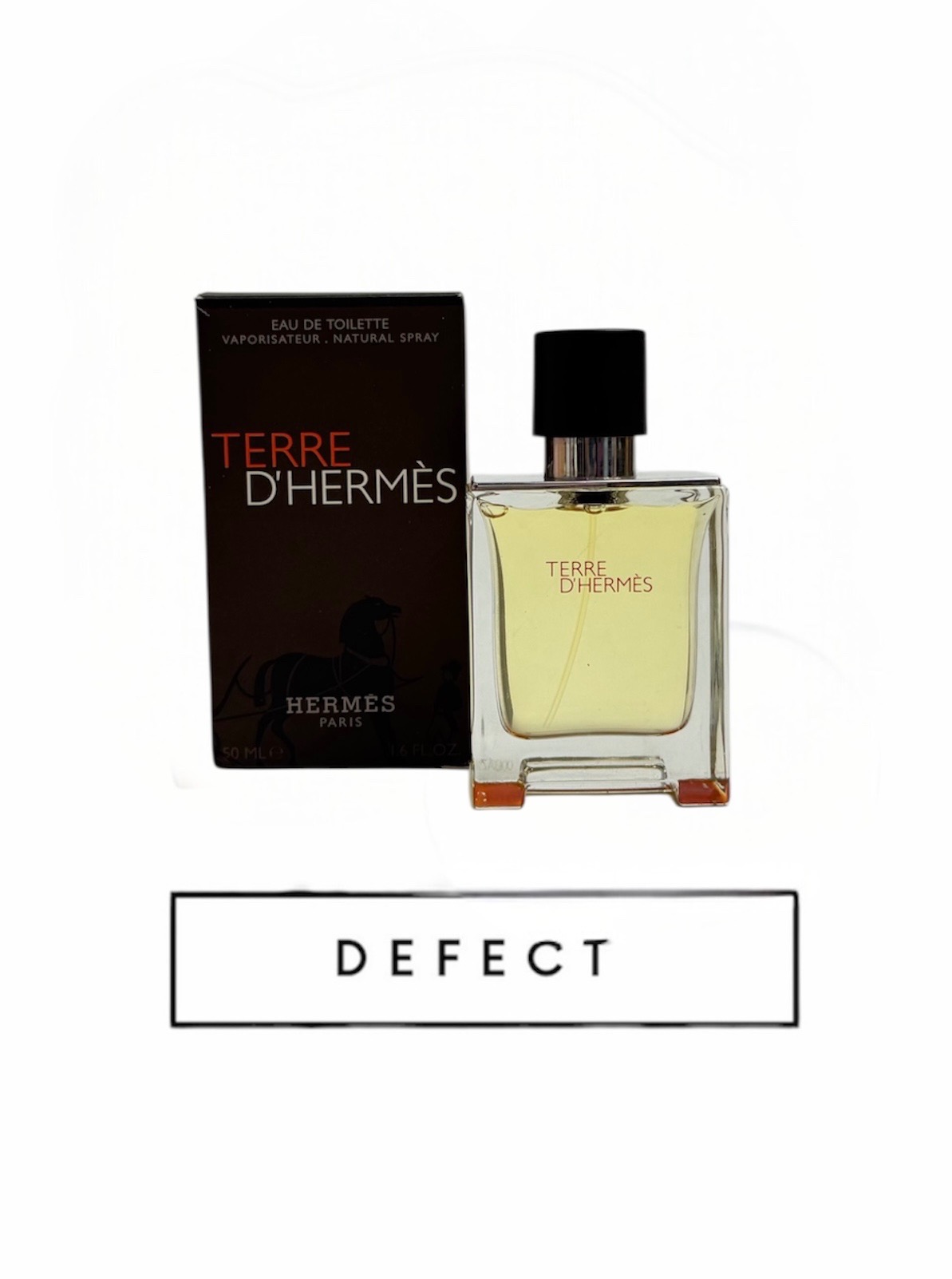 Hermes Terre 50ml Man
