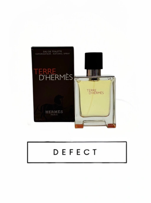 Image of Hermes Terre 50ml Man (Defect)