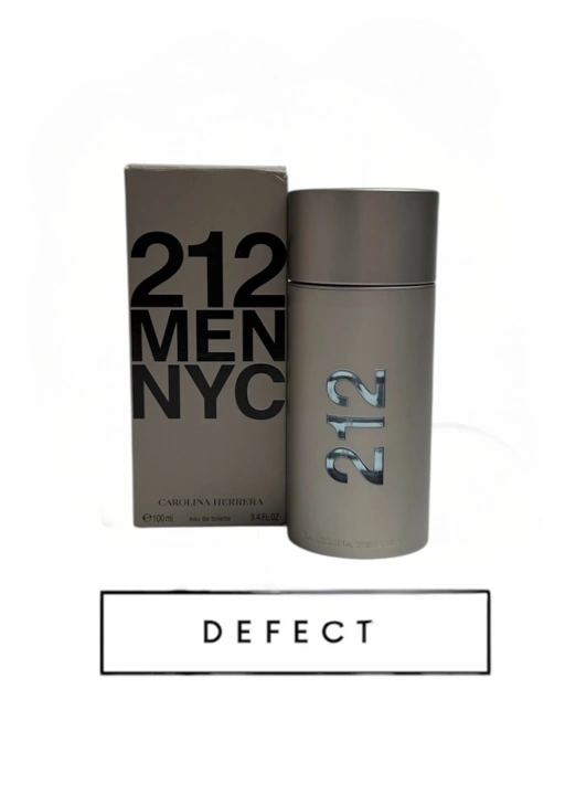 Image of Carolina  Herrera 212 Man (Defect)