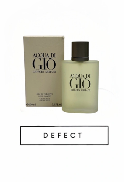 Giorgio Armani Acqua Di Gio Man (Defect)