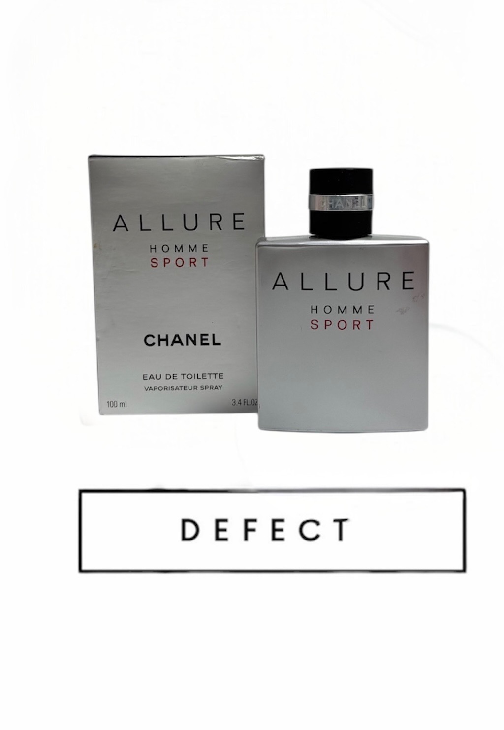Chanel Allure Sport Man (Defect)