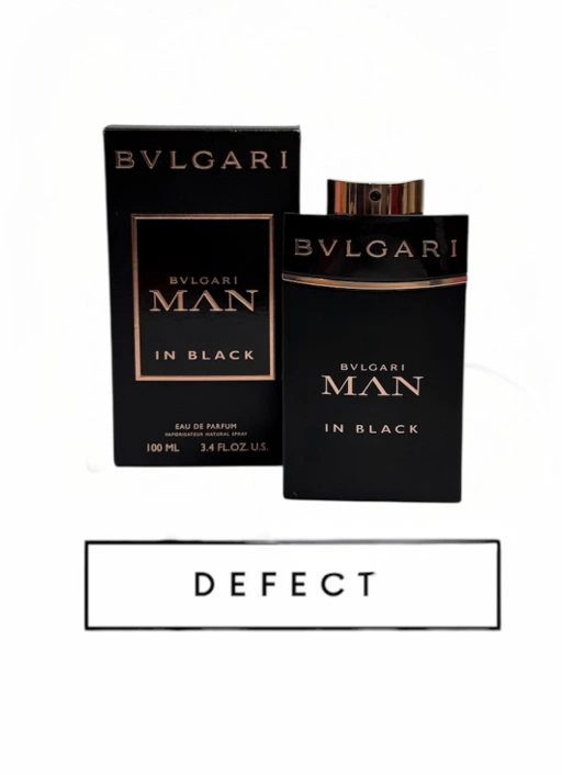 Image of Bvlgari Man In Black (Defect)