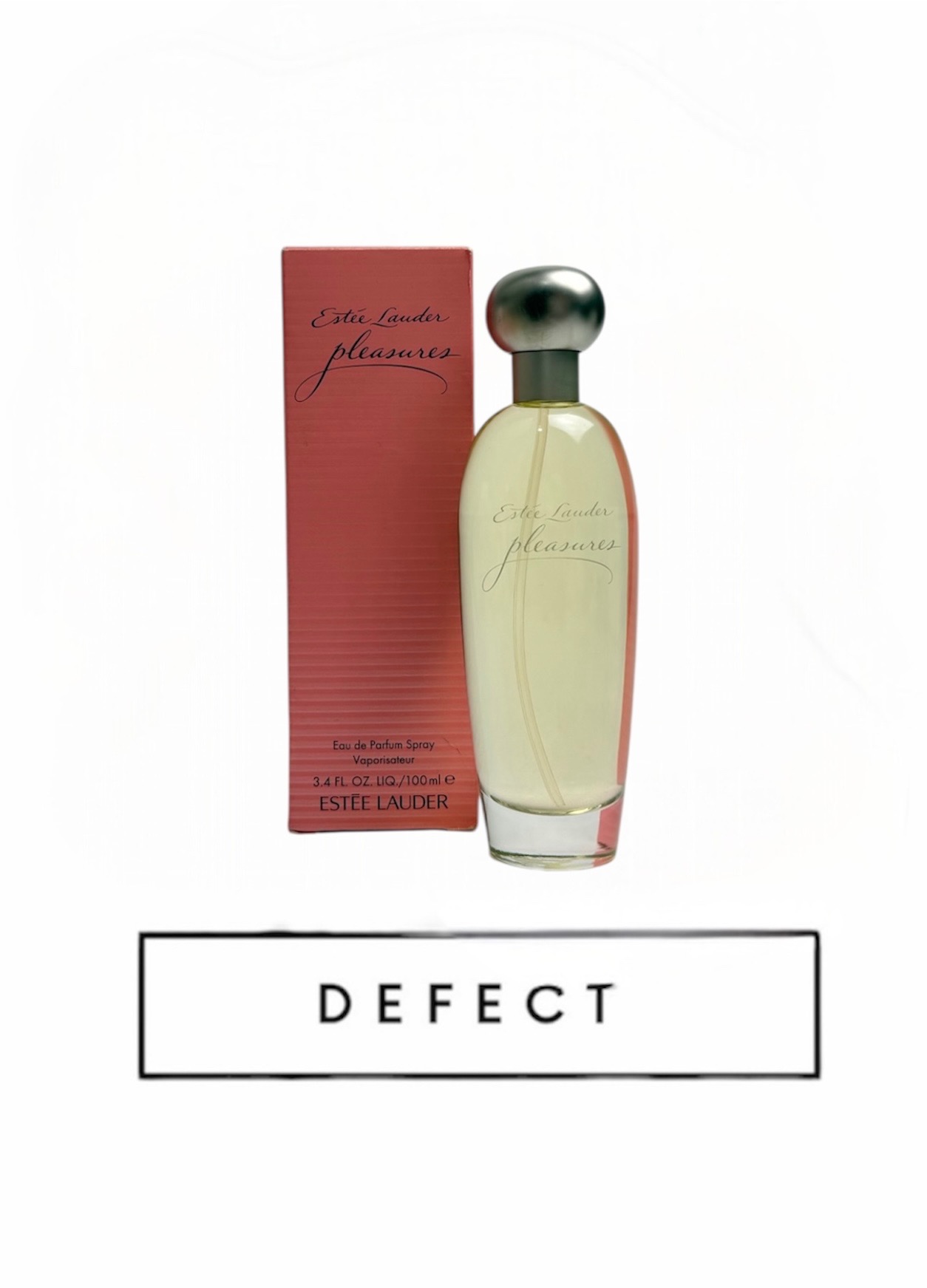 Estee Lauder Pleasure Woman (Defect)