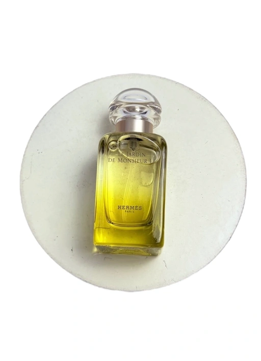 Image of Hermes Le Jardin De Monsieur Unisex Travel (Tester)