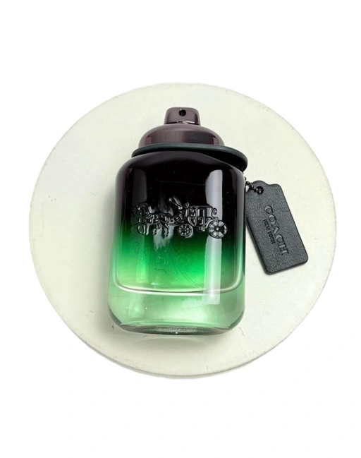 Image of Coach Green Man Travel (Tester)