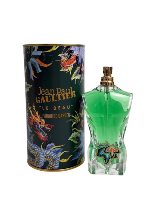 Image of Jean Paul Gaultier Le Beau Paradise Garden Man (Produk)