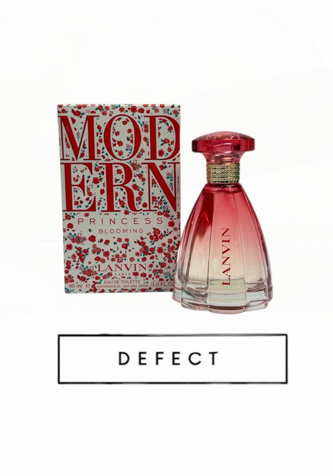 Lanvin Modern Princess Blooming Woman (Defect)