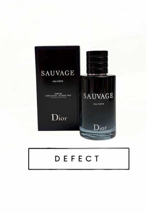 Image of Christian Sauvage Eau Forte Man (Defect)