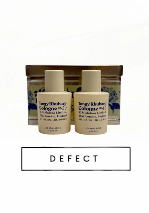 Image of Jo Malone Tangy Rhubarb Cologne Unisex (Defect)