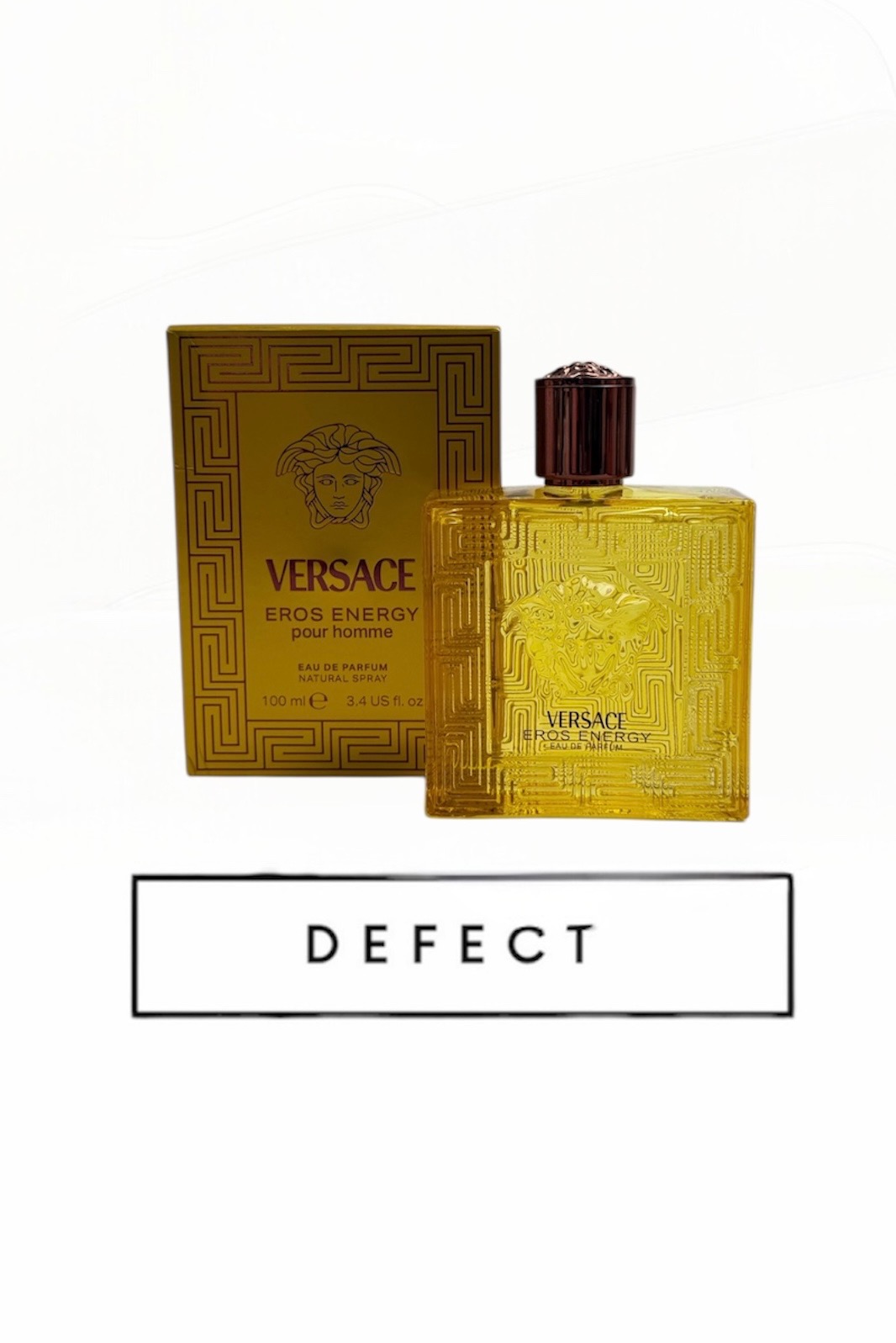 Versace Eros Energy Man (Defect)