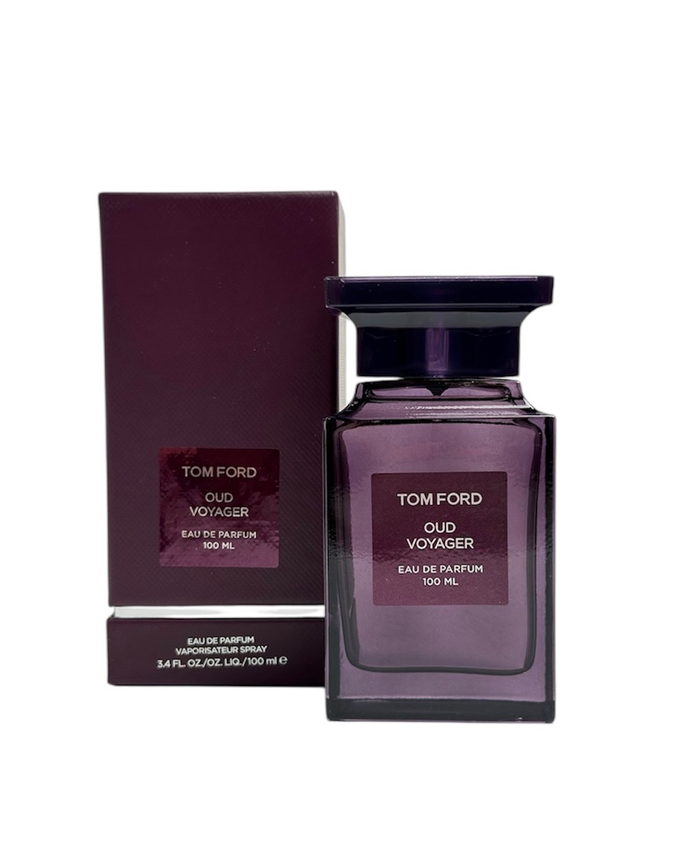 Tom Ford Oud Voyager Unisex (Produk)