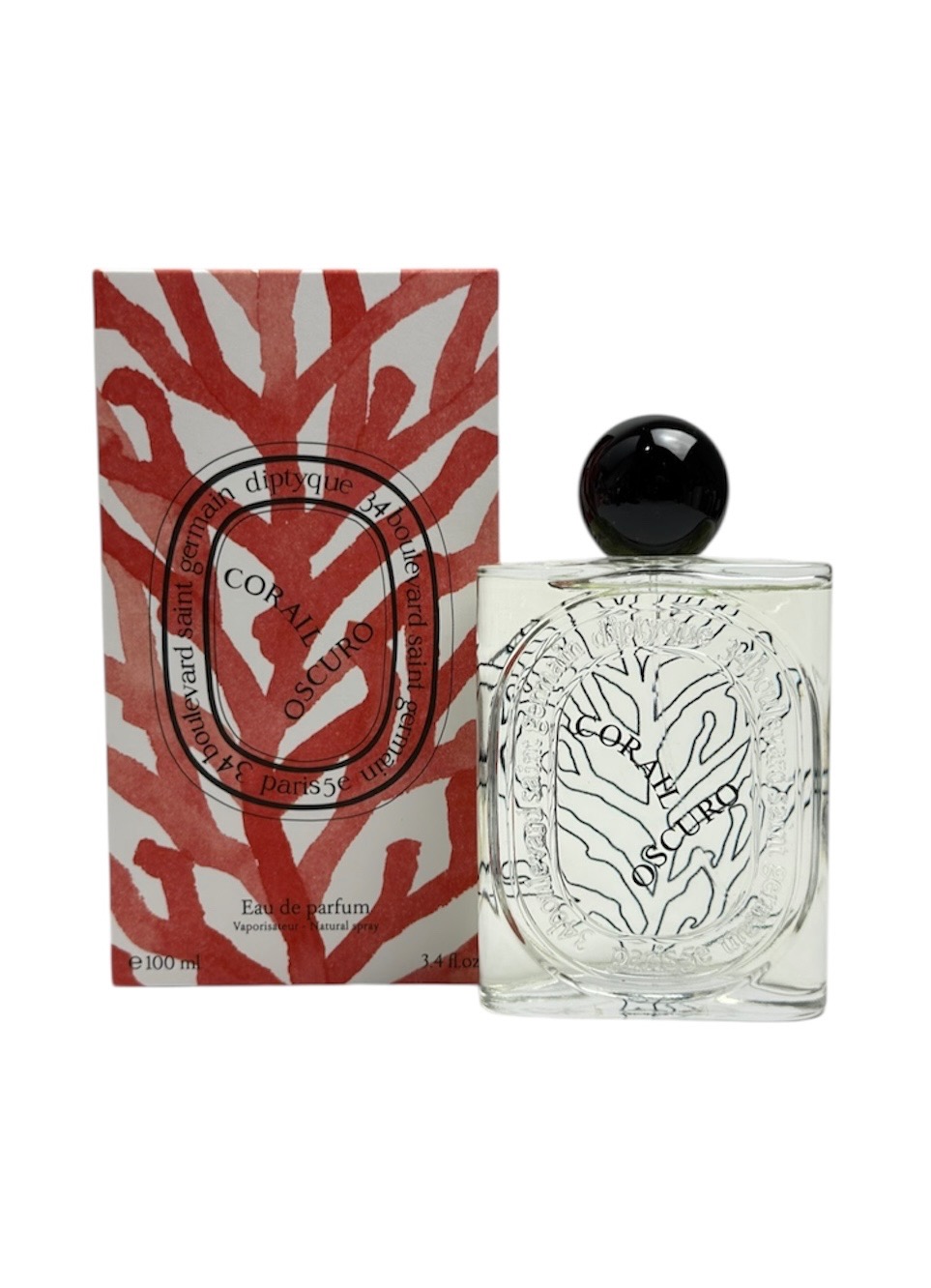 Diptyque Corail Oscuro Unisex (Produk)