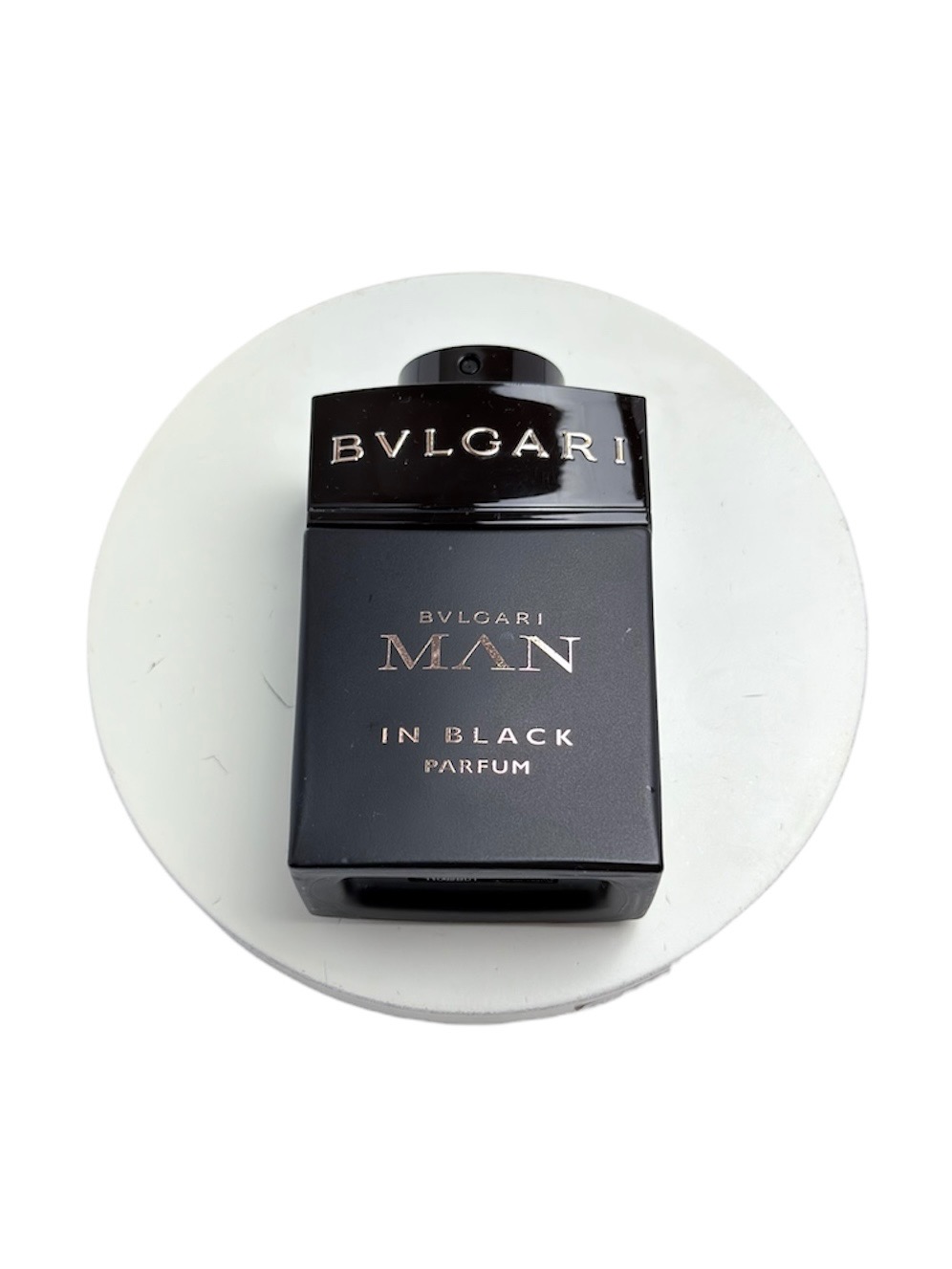 Bvlgari Man In Black Parfum Travel (Tester)