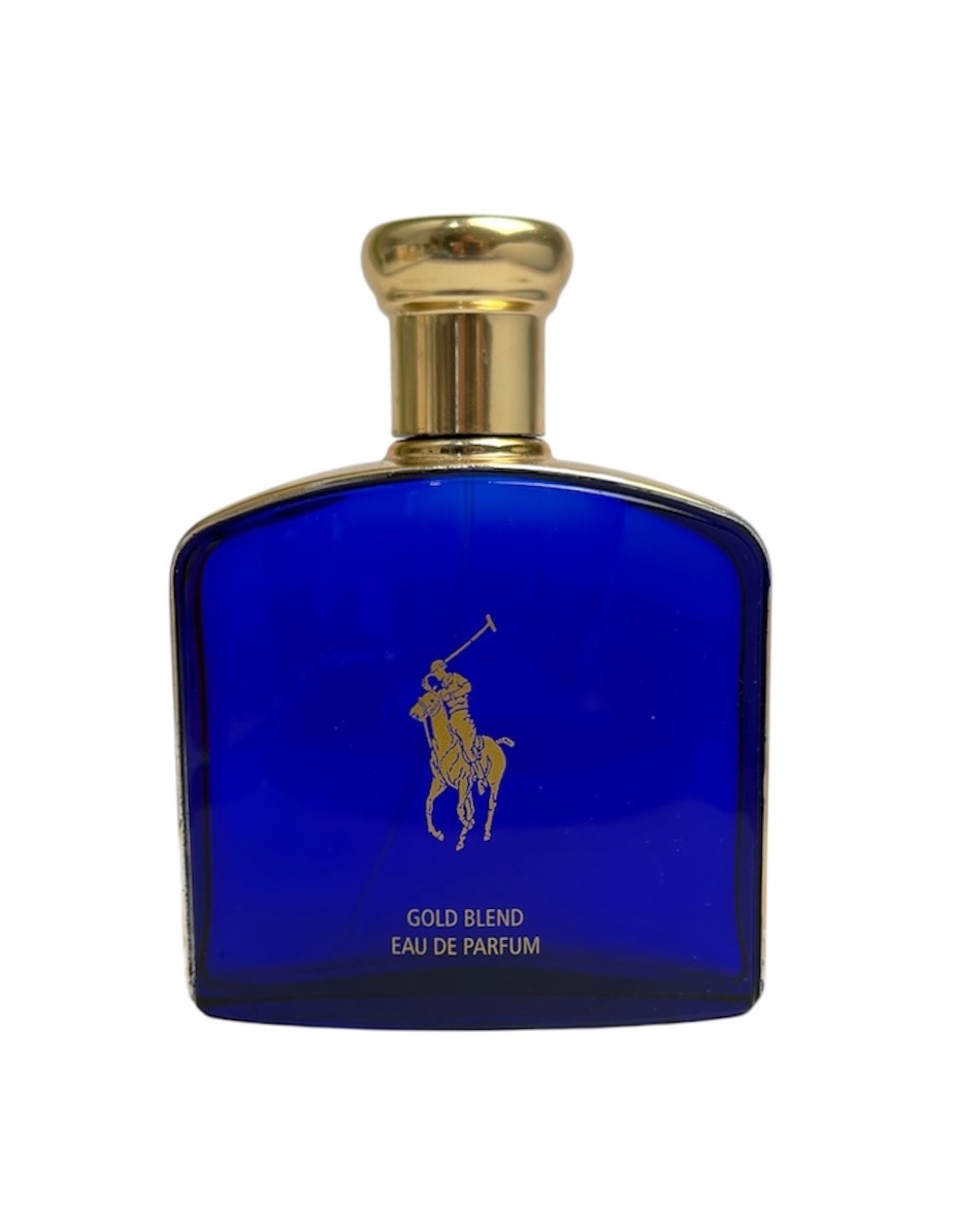 Ralph Lauren Polo Blue Gold Blend Man (Tester)
