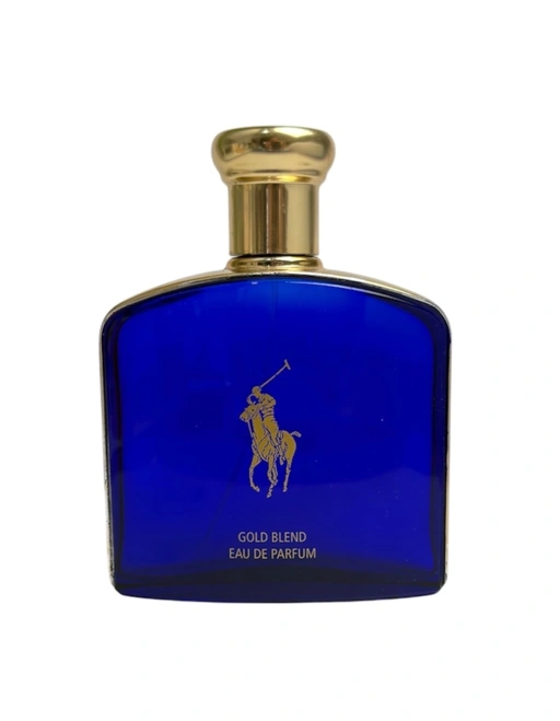 Image of Ralph Lauren Polo Blue Gold Blend Man (Tester)