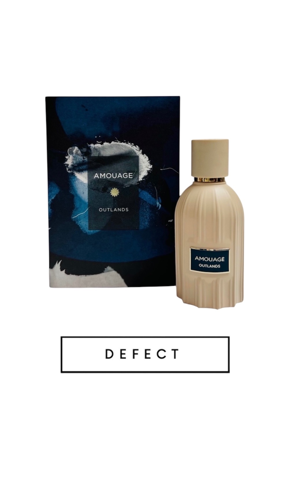 Amouage Outlands Unisex (Defect)