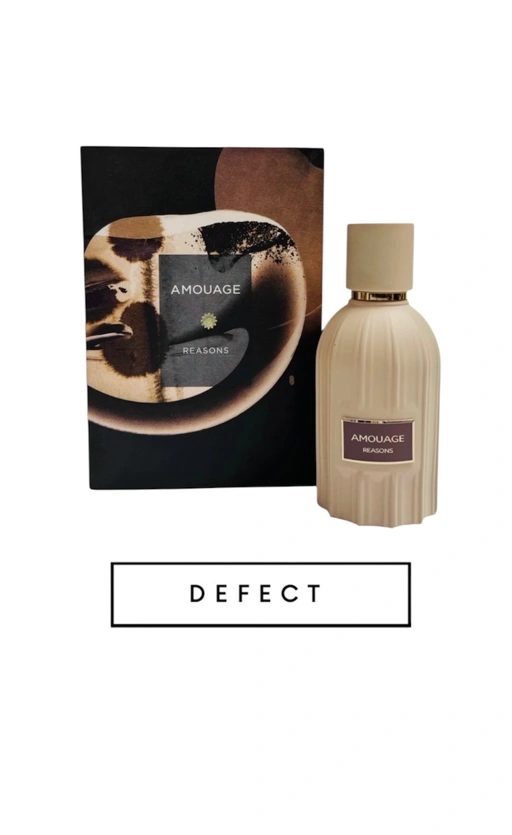 Image of Amouage Reasons Unisex (Defect)
