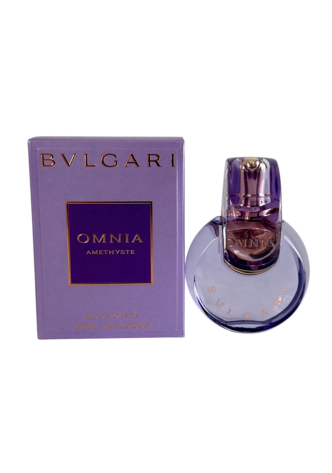 Bvlgari New Omnia Amethyste Woman (Produk)