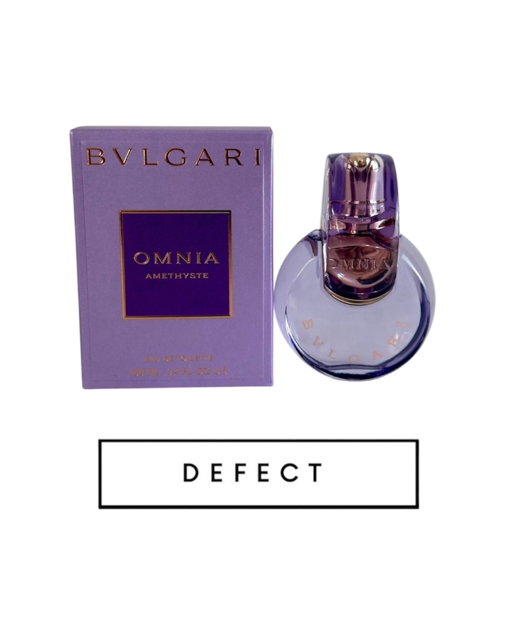 Bvlgari Omnia Amethyste Woman (Defect)