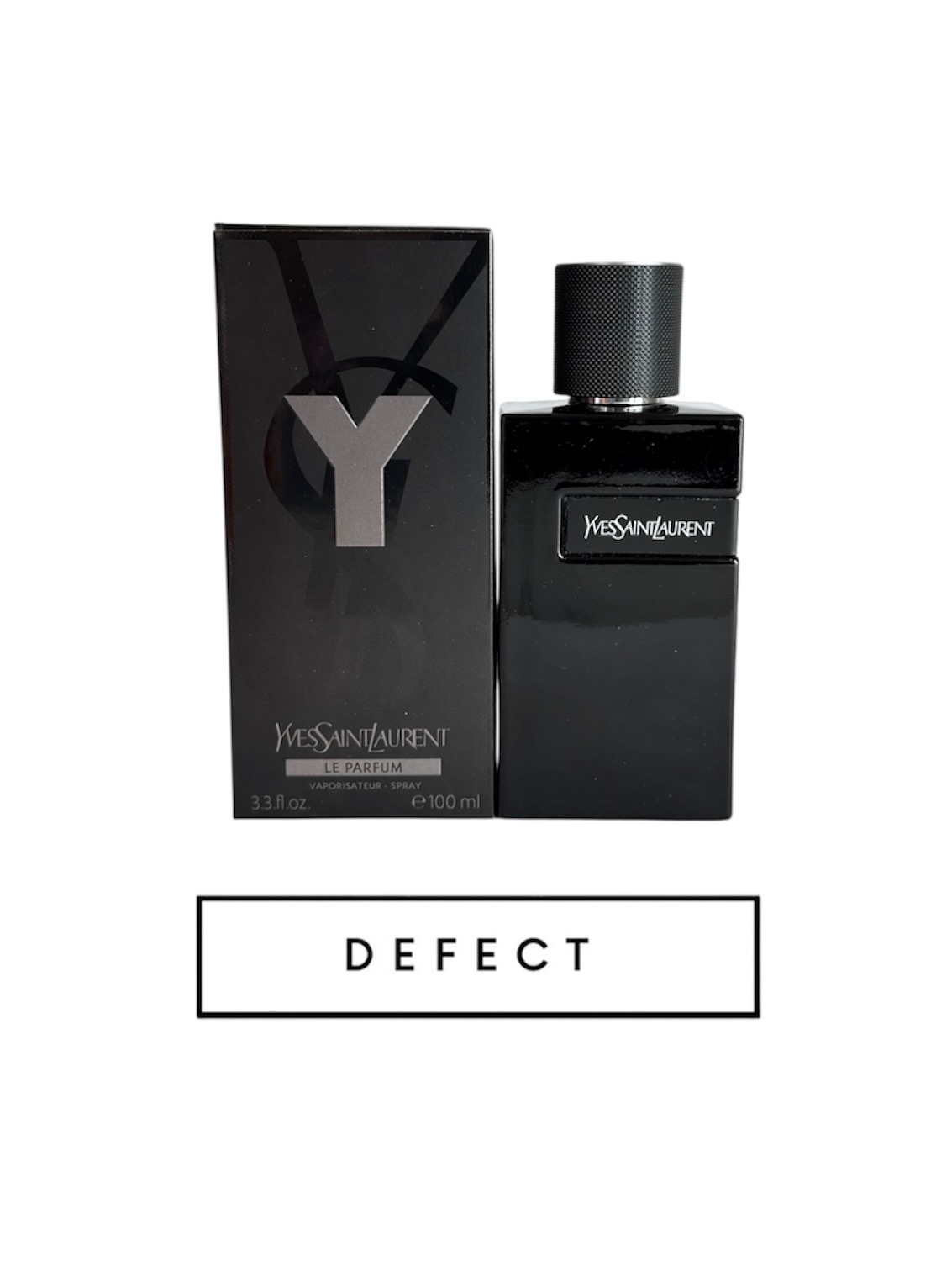 YSL Y Le Parfum Man (Defect)