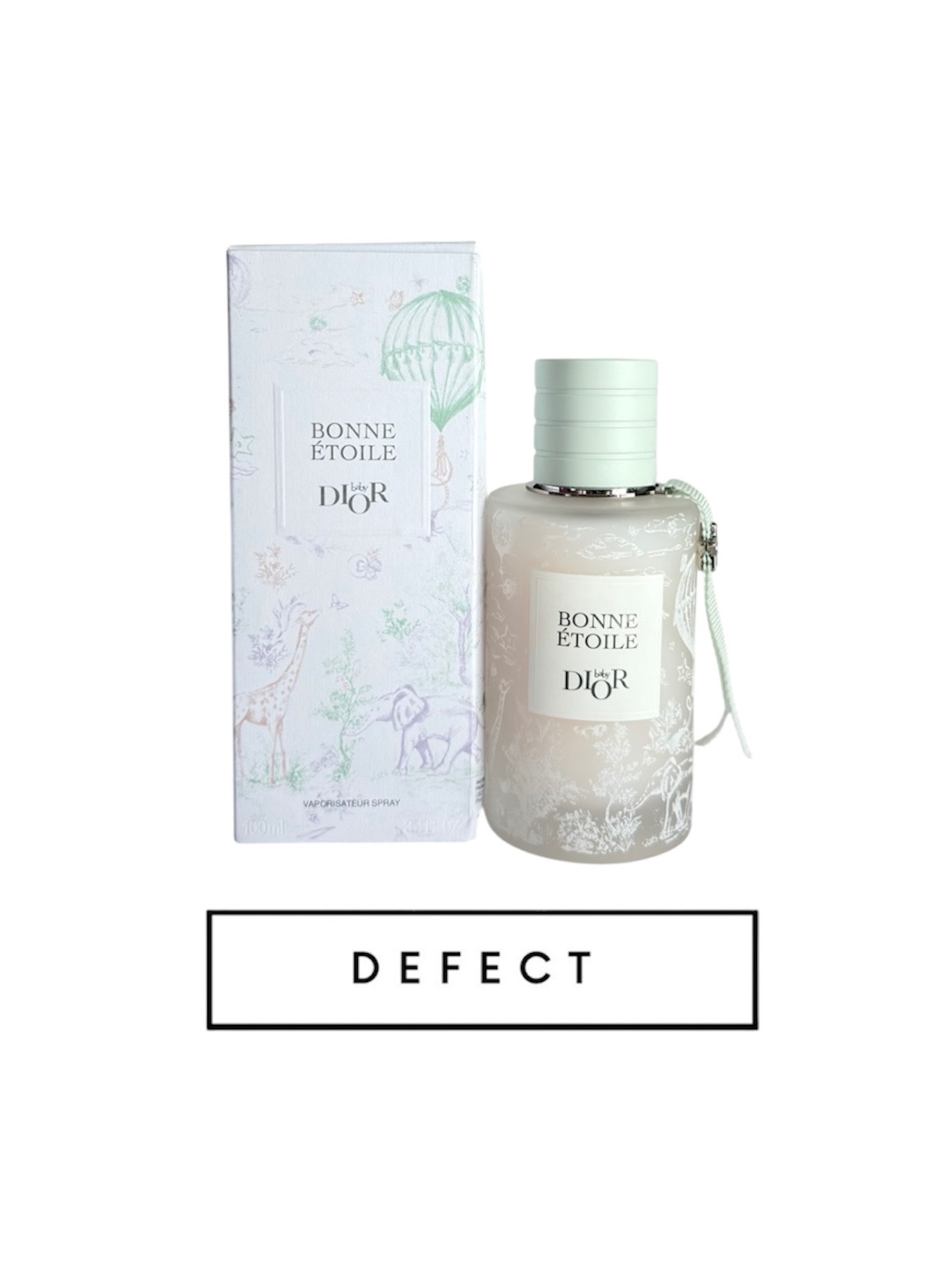 Christian Dior Bonne Étoile Baby Dior Unisex (Defect)