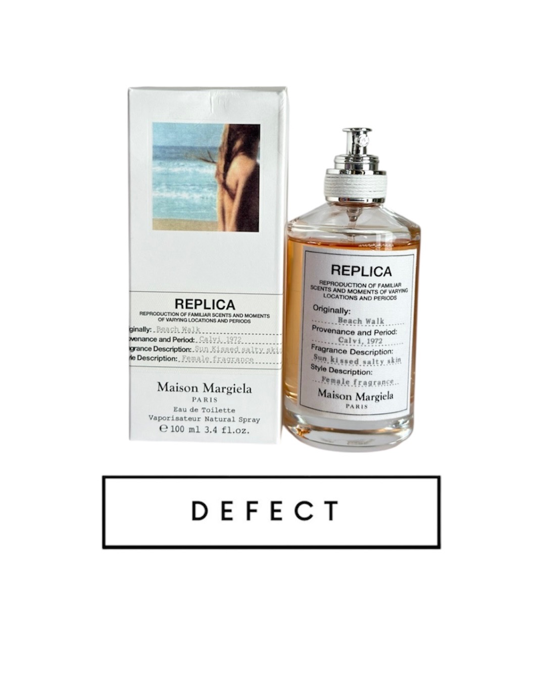 Maison Martin Margiela Beach Walk Woman (Defect)