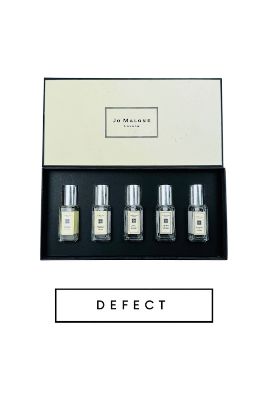 Jo Malone Set Unisex (Defect)