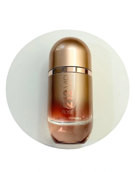 Image of Carolina Herrera 212 VIP Rose Woman Travel (Tester)