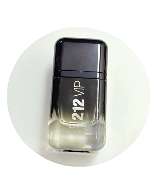 Image of Carolina Herrera 212 VIP Black Man Travel (Tester)