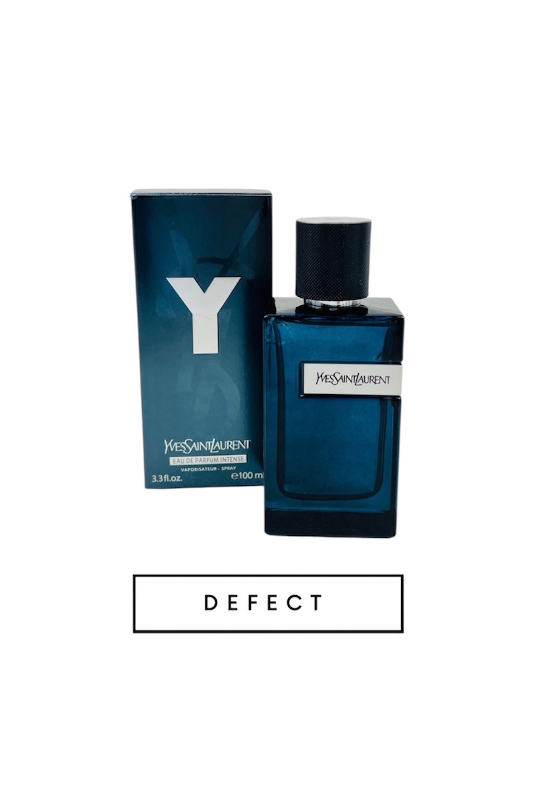 YSL Y Intense Man (Defect)