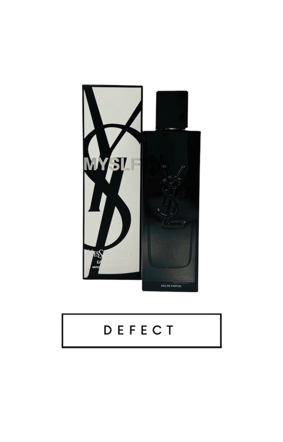 YSL MYSLF Man (Defect)