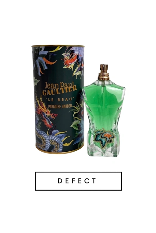 Image of Jean Paul Gaultier Le Beau Paradise Garden Man (Defect)