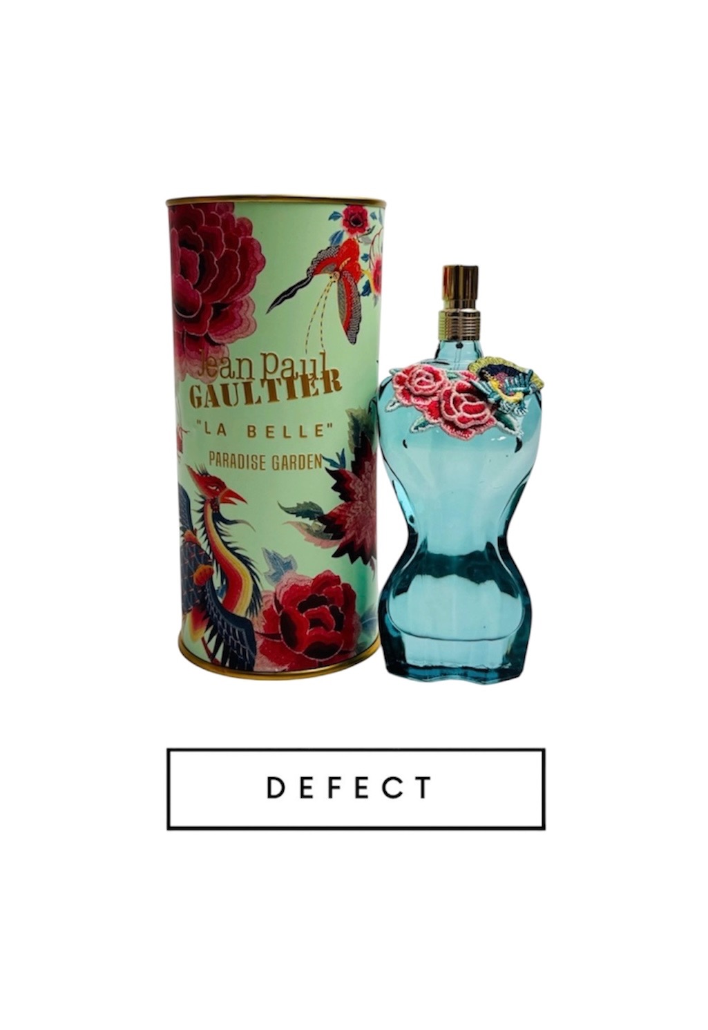 Jean Paul Gaultier La Belle Paradise Garden Woman 