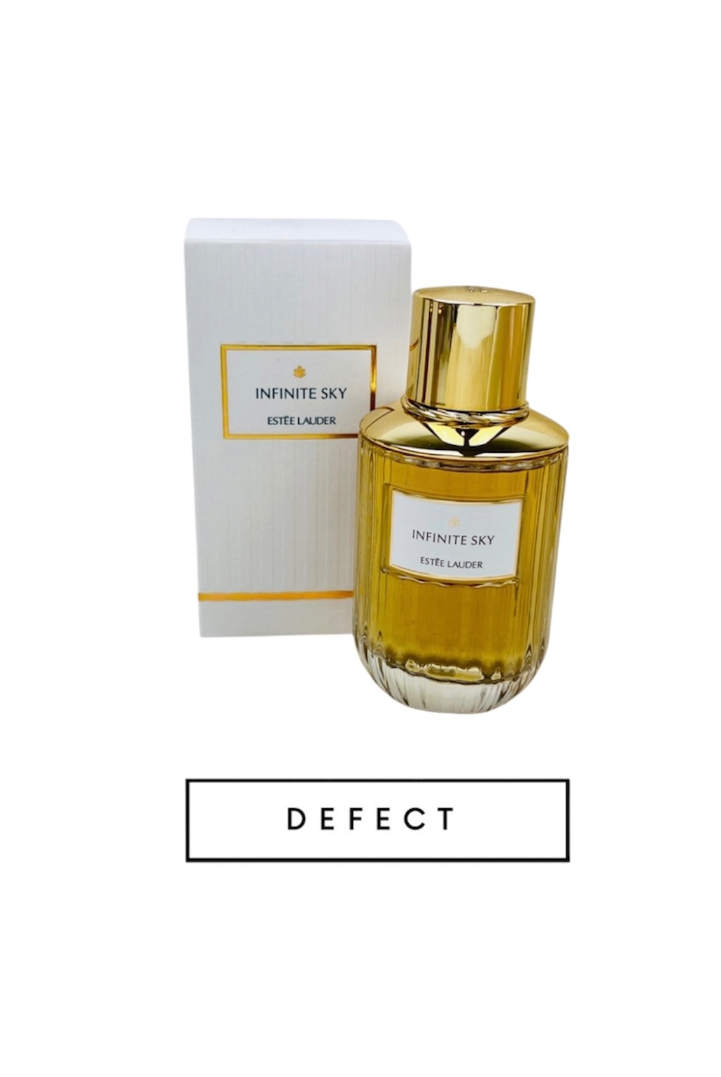 Estee Lauder Infinite Sky Unisex (Defect)