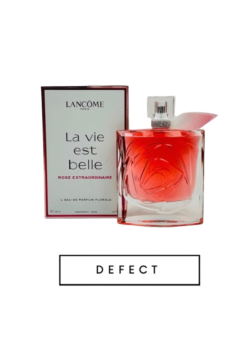 Lancome La Vie Est Belle Rose Extraordinaire Woman (Defect)