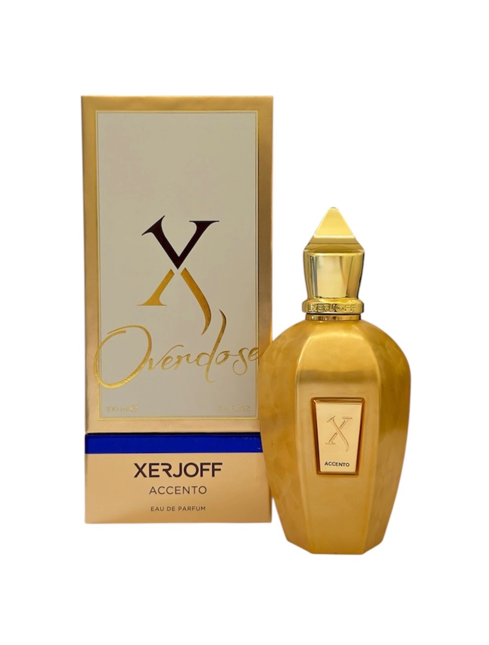 Xerjoff Accento Overdose Unisex (Produk)