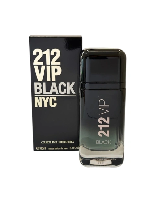 Image of Carolina Herrera 212 VIP Black Man (Produk)